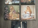 Taylor Swift 5 Vinyl Singles Set 7” LP Tim Mcgrow Teardrops Our Song Picture etc