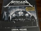 Metallica Live At The House Of Vans. London 11/18/2016 Limited Edition