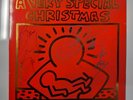 SIGNED Twice  Springsteen/Bon Jovi Vinyl LP - A Very Special Christmas EX