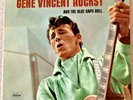 Gene Vincent Rocks The Blue Caps Roll Original 1958 Capitol 1st Press MINT