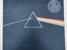 Rare 2nd Pressing Pink Floyd The Dark Side Of The Moon Vinyl Record VG+