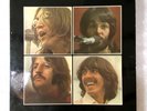 THE BEATLES LET IT BE UK BOX SET 1970 Box+ Book EX+ + Ex Red Apple Record 2U LP