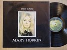 MARY HOPKIN - POSTCARD - LP  -Aust press  near mint