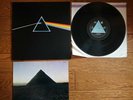PINK FLOYD The Dark Side Of The Moon JAPAN LP w/ Book Solid Blue EOP-80778 ￥2000