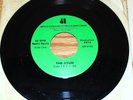 RADIO SPOTS 45 American International Pictures, THE STUD and SQUIRM Promos