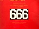 Aphrodite's Child – 666-  LP 1973  REISSUE  GERMANY