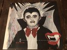 Frank Iero & The Patience - Keep The Coffins Coming 10” Vinyl Record BLACK 2017