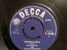 John Mayall And The Bluesbreakers Crocodile Walk Blues 45 Decca NR Mint