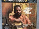 Ahmed Abdul Malik   East Meets West vinyl LP Living Stereo LSP-2015 Original