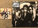 INHALER CUTS & BRUISES WHITE VINYL PLUS SIGNED ARTCARD SEALED LP Bono U2