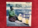 Nina Simone The Intimate Nina Simone 4 track EP 7