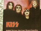 Kiss   Nothin' To Lose    BLACK  Australian  7