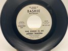 JOHNNY HOWARD I Miss My Lady / The Chase Is On BASHIE 101 PROMO VINYL 45 7