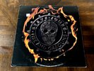 Steve Jones( Sex Pistols)- Fire And Gasoline- LP 1989 MCA-6298