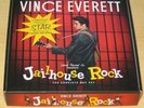 3 Vinyl+CD+Extras Box:  Elvis Presley is Vince Everett - Jailhouse Rock