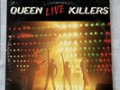 Queen - Live Killers - Elektra BB-702 vinyl record near mint condition