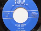 Jack Lynch & Lee Brothers JALYN 45 Little Birdie / Love I Had Is Gone bluegrass