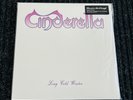 Cinderella - Long Cold Winter Vinyl *New Factory Sealed* Black LP 180G MOVLP1594