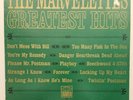 The Marvelettes Greatest Hits LP Vintage Vinyl Record 1966 1st Edition