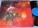 OZZY OSBOURNE; THE ULTIMATE SIN; 1986 1st Press LP