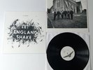 PJ Harvey - Let England Shake 2011 Island Records Europe 1st Press LP