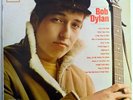Bob Dylan - Bob Dylan (S/T  First LP) - 1965 - CL 1779 - MONO 2 Eye -VG+/VG++
