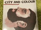 City And Colour Bring Me Your Love Orange Pink Clear Limited Vinyl LP /750 Rare