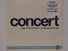 PUBLIC IMAGE LIMITED - CONCERT (LIVE AT THE BRIXTON ACADEMY 27.5.86) 2X VINYL LP