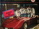 LOS ADMIRABLES Amor en Secreto RARE Puerto Rican Salsa LP