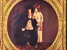 MEAT LOAF Bat Out of Hell VINYL LP I'd Do Anything for Love Bad Autograph SIGNED