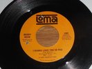 BOBBY REED NORTHERN SOUL 45 RPM VINYL RECORD LOMA LABEL #2089 I'LL FIND A WAY