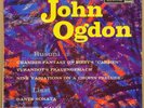 A BUSONI - LISZT RECITAL JOHN OGDON PIANO HIS MASTER'S VOICE ASD 434 STEREO