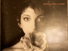 KATE BUSH the sensual world  EMD 1010, album, with lyric inner First Pressing