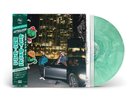 New Sealed JAY WORTHY LARRY JUNE 2 P'z in a Pod Peas White Green Marble Vinyl LP
