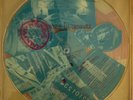 ORGINAL ROBERT RAUSCHENBERG TALKING HEADS SPEAKING IN TONGUES VINYL LP