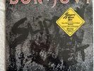 Bon Jovi LP Vinyl Record Slippery When Wet 1986 Mercury 830 264-1 M-1 Hype Stkr