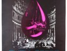 BILL GRAHAM BG-232 poster SMALL FACES & ROD STEWART / CATFISH / GEORGIE FAME