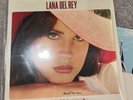 Lana del Rey Honeymoon - Urban Outfitters 2015 2 LP Red Vinyl