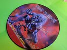 IRON MAIDEN  AREAL LIVE ONE PICTURE DISC 12