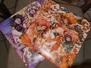 BARONESS LP VINYL RECORD 2 ALBUMS - GOLD AND GREY & PURPLE ALBUM