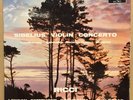 SIBELIUS VIOLIN CONCERTO RUGGIERO RICCI LSO DECCA 1959 SXL 2077 BLUE TEXT