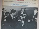UK Westminster/EMI LP: THE SMETANA QUARTET Play Beethoven, WST 14119 ED1 Stereo