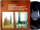 COLUMBIA 6-EYE STEREO Schoenberg Mozart GLENN GOULD BERNSTEIN MS-6339 NM