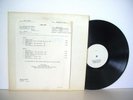 DAVID FATHEAD NEWMAN Front Money WHITE LABEL TEST PRESSING 1977 WB BS 2984 Promo