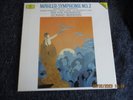 BOX 2 lp's LEONARD BERNSTEIN MAHLER 2 DGG DIGITAL RECORDING STEREO 423 395-1