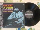Curtis Amy featuring Victor Feldman LP Way Down Japanese Press M-/M-