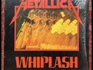 Metallica Whiplash Megaforce Records MRS-04 Maxi-Single 1984 Shrink Wrapped