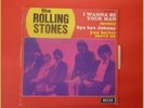 Rare EP ROLLING STONES réédition 1971 SACEM  EX+++/EX+++