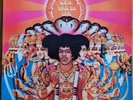 JIMI HENDRIX AXIS BOLD AS LOVE UK MONO TRACK RECORD LP 612003 A1 B1 + INSERT