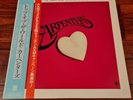 The Carpenters - A Song For You JAPAN +  DOUBLE OBI PROMO VINYL LP